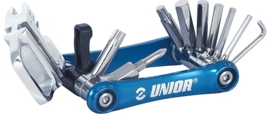 Unior 1655FH Multifunktions-Fahrradwerkzeug