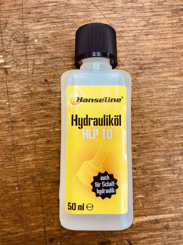 Hanseline HYDRAULIKÖL HLP 10 Mineralöl