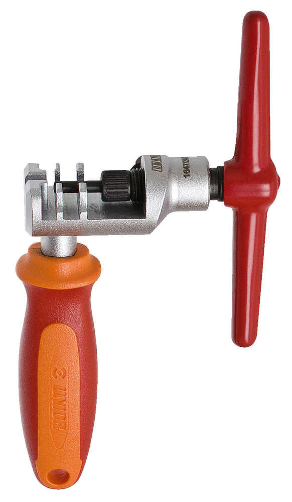 Unior Bike Tools 1647/2ABI-US Kettennietdrücker (Profi)